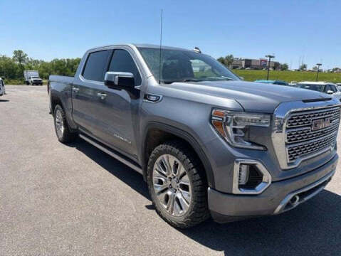 2020 GMC Sierra 1500