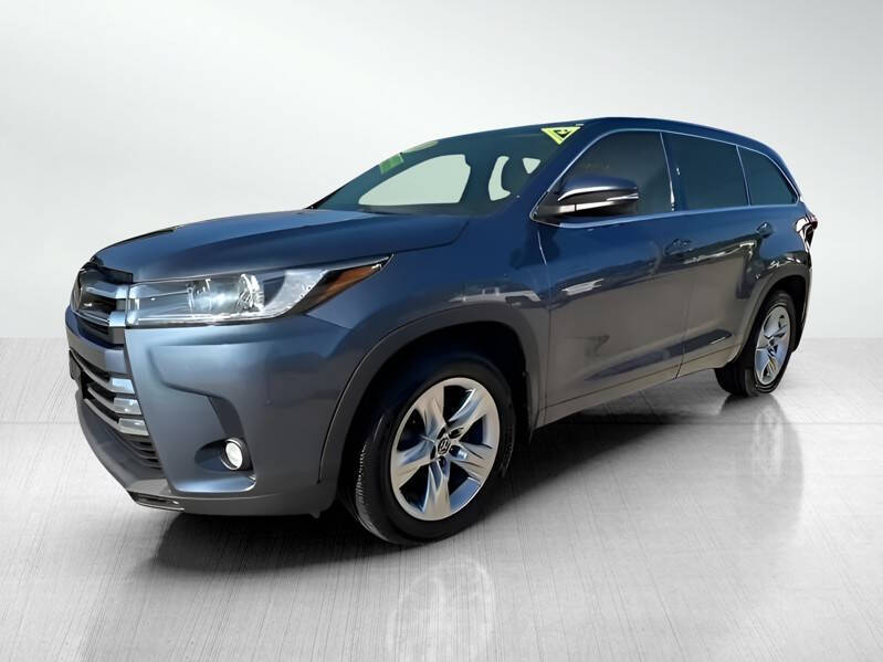 2017 Toyota Highlander