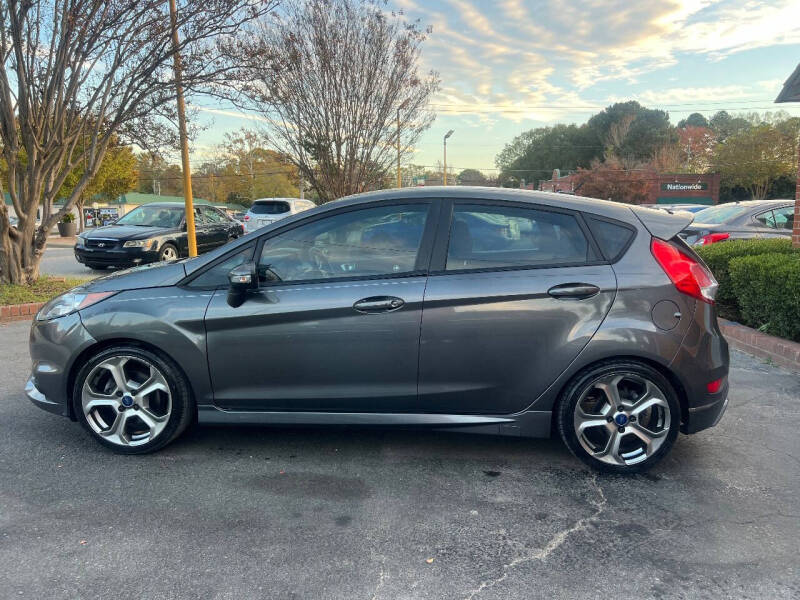 2017 Ford Fiesta ST photo 7