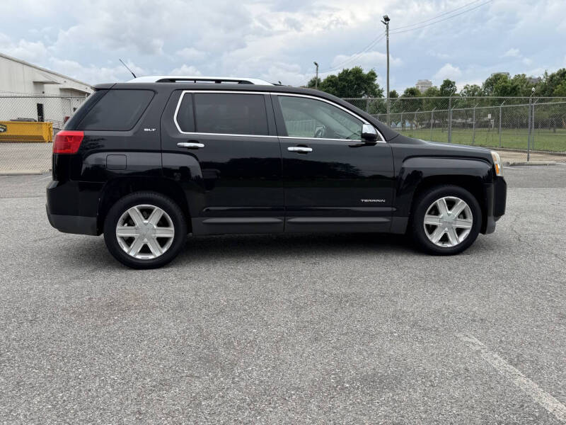 2010 GMC Terrain SLT-2