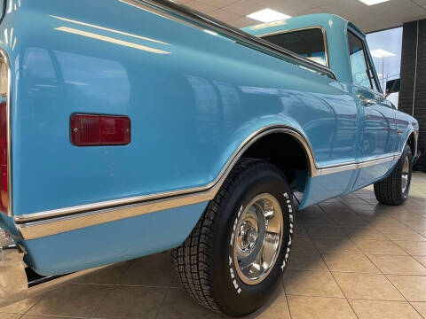 1968 GMC C/K 1500 Series