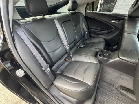 2017 Chevrolet Volt LT