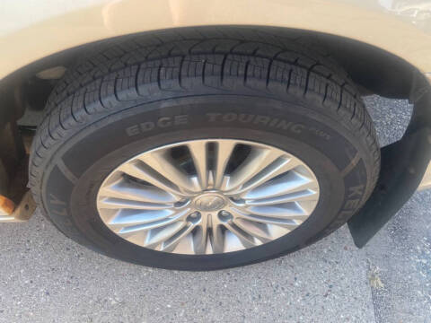 2015 Chrysler Town and Country Touring-L