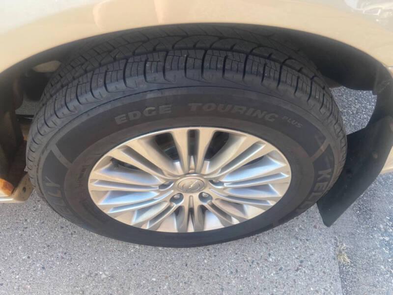 2015 Chrysler Town and Country Touring-L