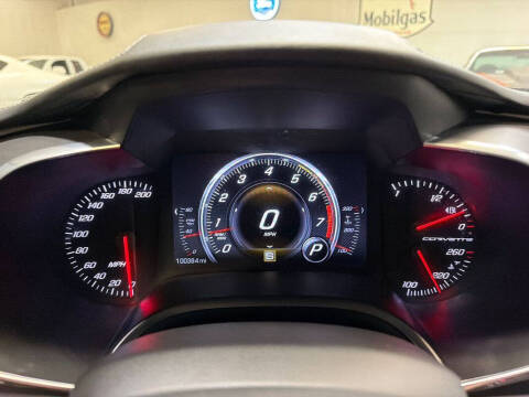 2014 Chevrolet Corvette Stingray Z51