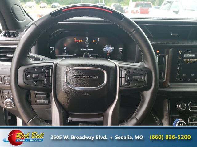 2023 GMC Yukon Denali Ultimate