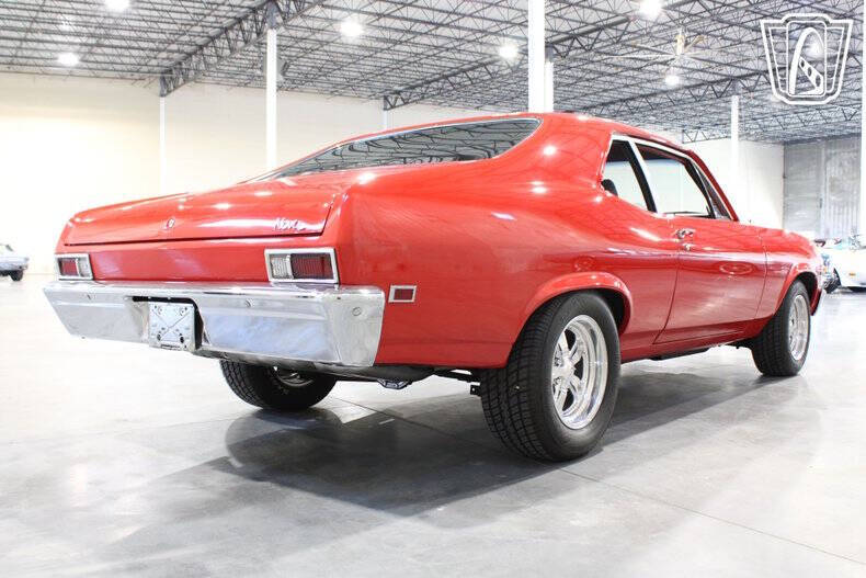 1969 Chevrolet Nova