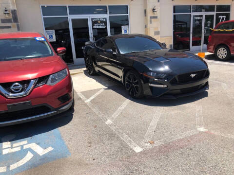 2018 Ford Mustang GT