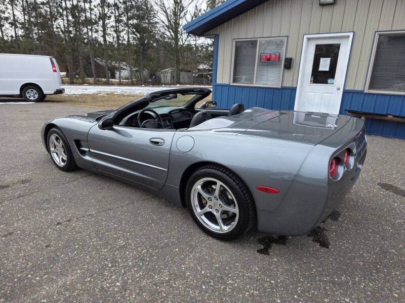 2003 Chevrolet Corvette