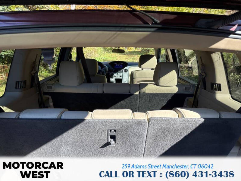 2013 Honda Pilot EX