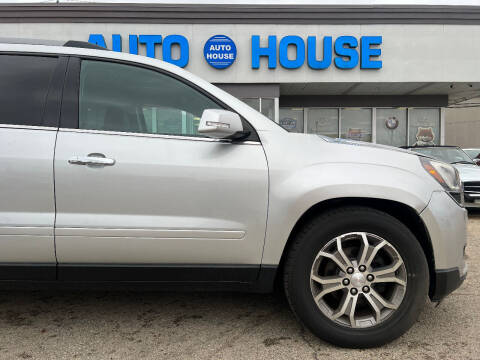 2013 GMC Acadia SLT-1