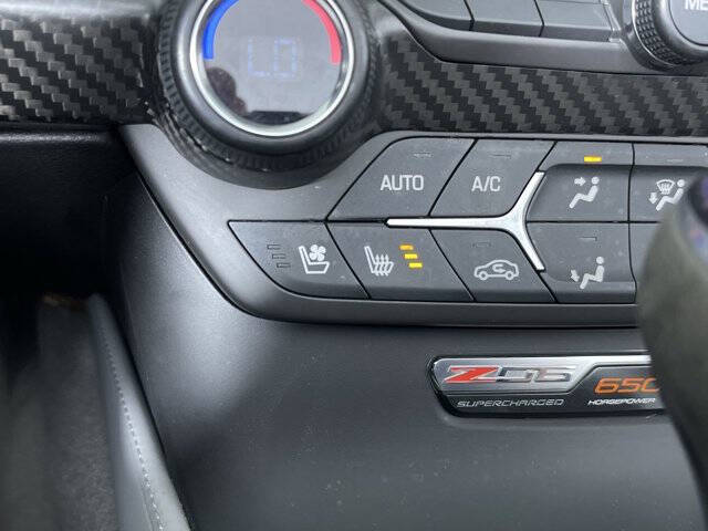 2018 Chevrolet Corvette Z06