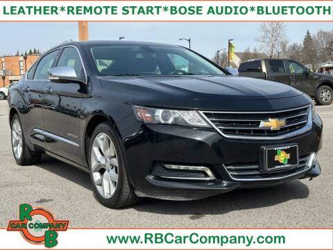 2020 Chevrolet Impala for sale at R & B Car Company in South Bend IN