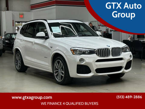 2015 BMW X3 for sale at UNCARRO in West Chester OH