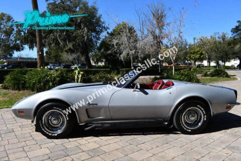 1973 Chevrolet Corvette