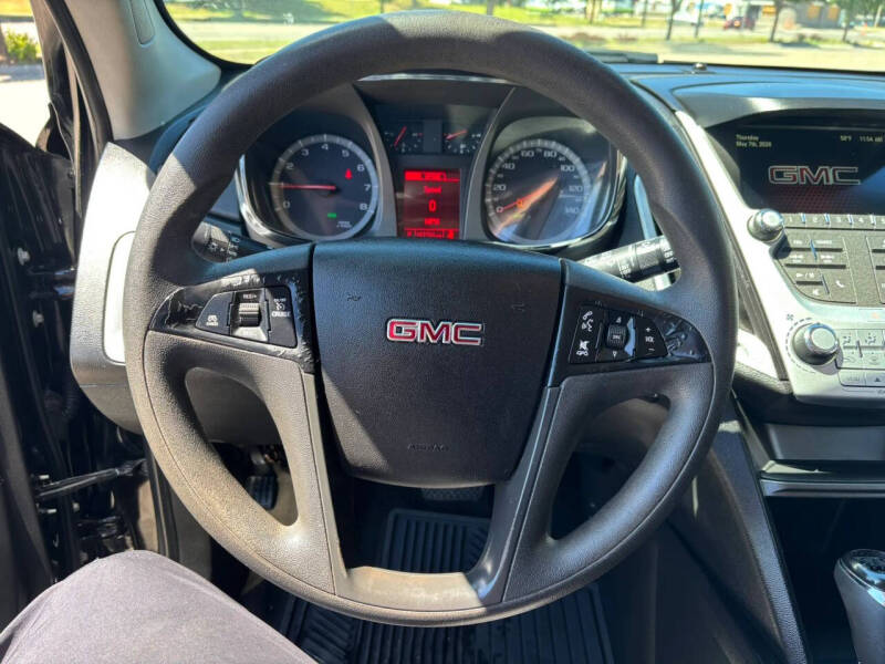 2017 GMC Terrain SLE-1
