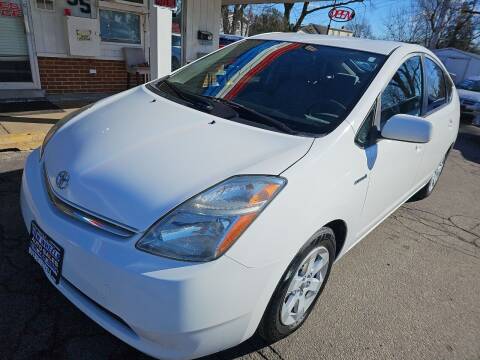 2008 Toyota Prius for sale at New Wheels in Glendale Heights IL