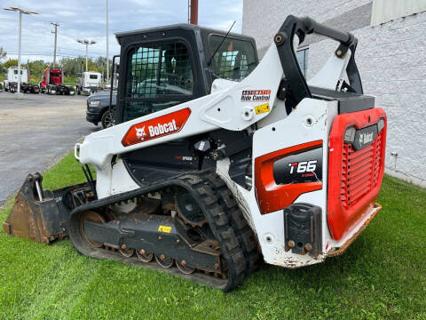 2021 Bobcat T66