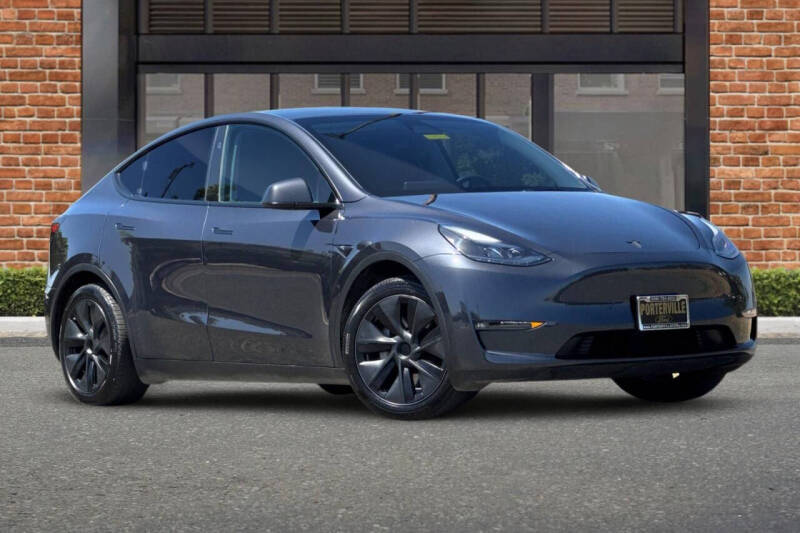 2024 Tesla Model Y Long Range