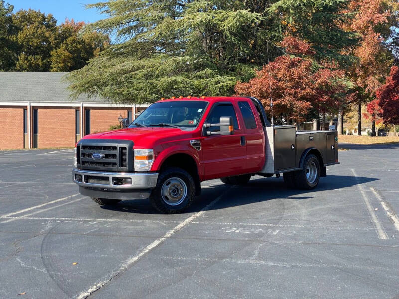 2010 Ford F-350 Super Duty XL