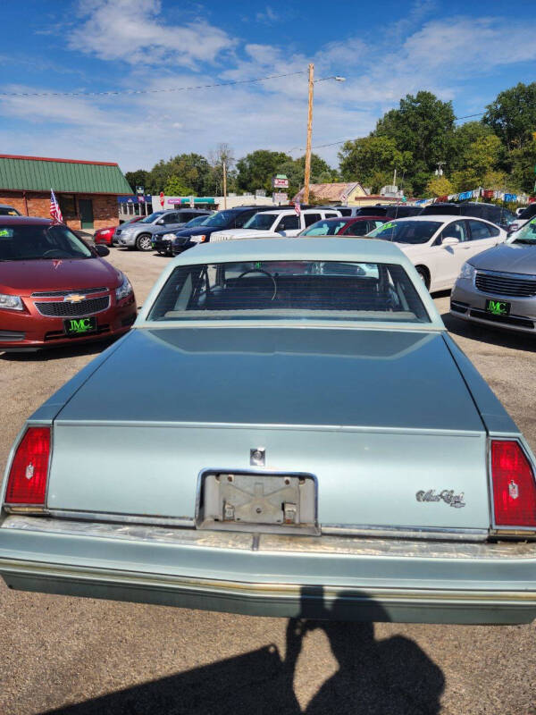 1981 Chevrolet Monte Carlo