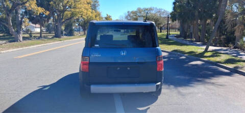 2006 Honda Element EX
