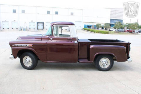 1959 Chevrolet Apache