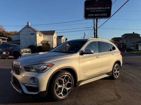 2018 BMW X1 xDrive28i