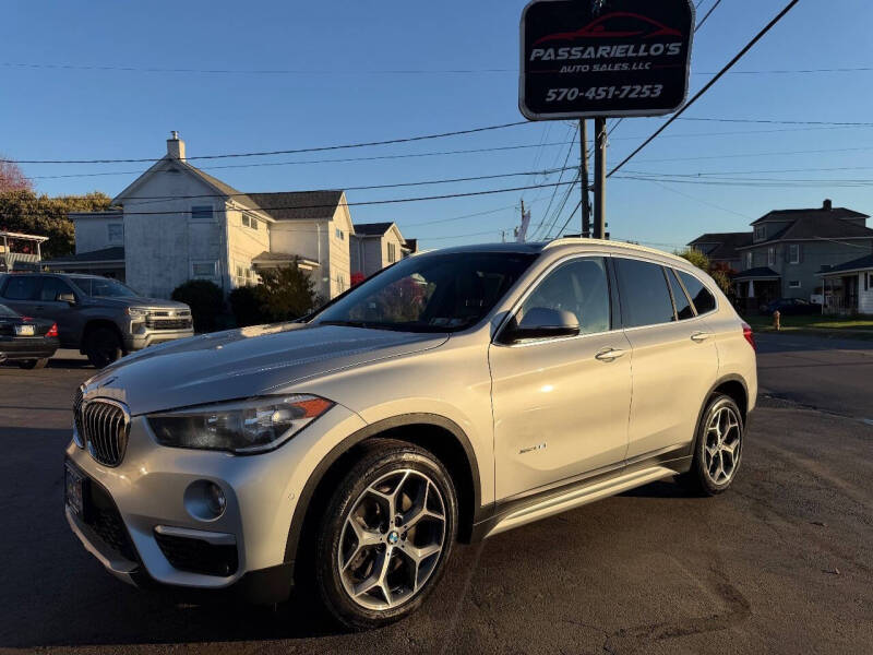 2018 BMW X1 xDrive28i