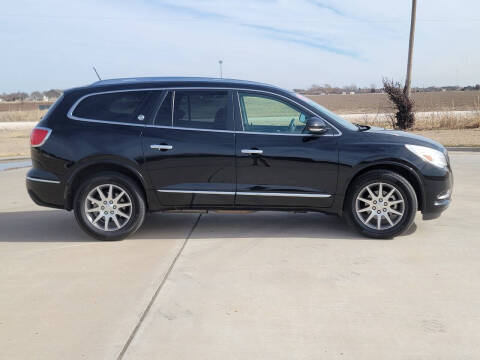 2017 Buick Enclave Leather