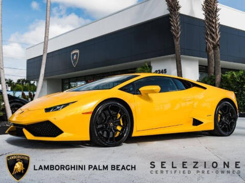 2016 Lamborghini Huracan
