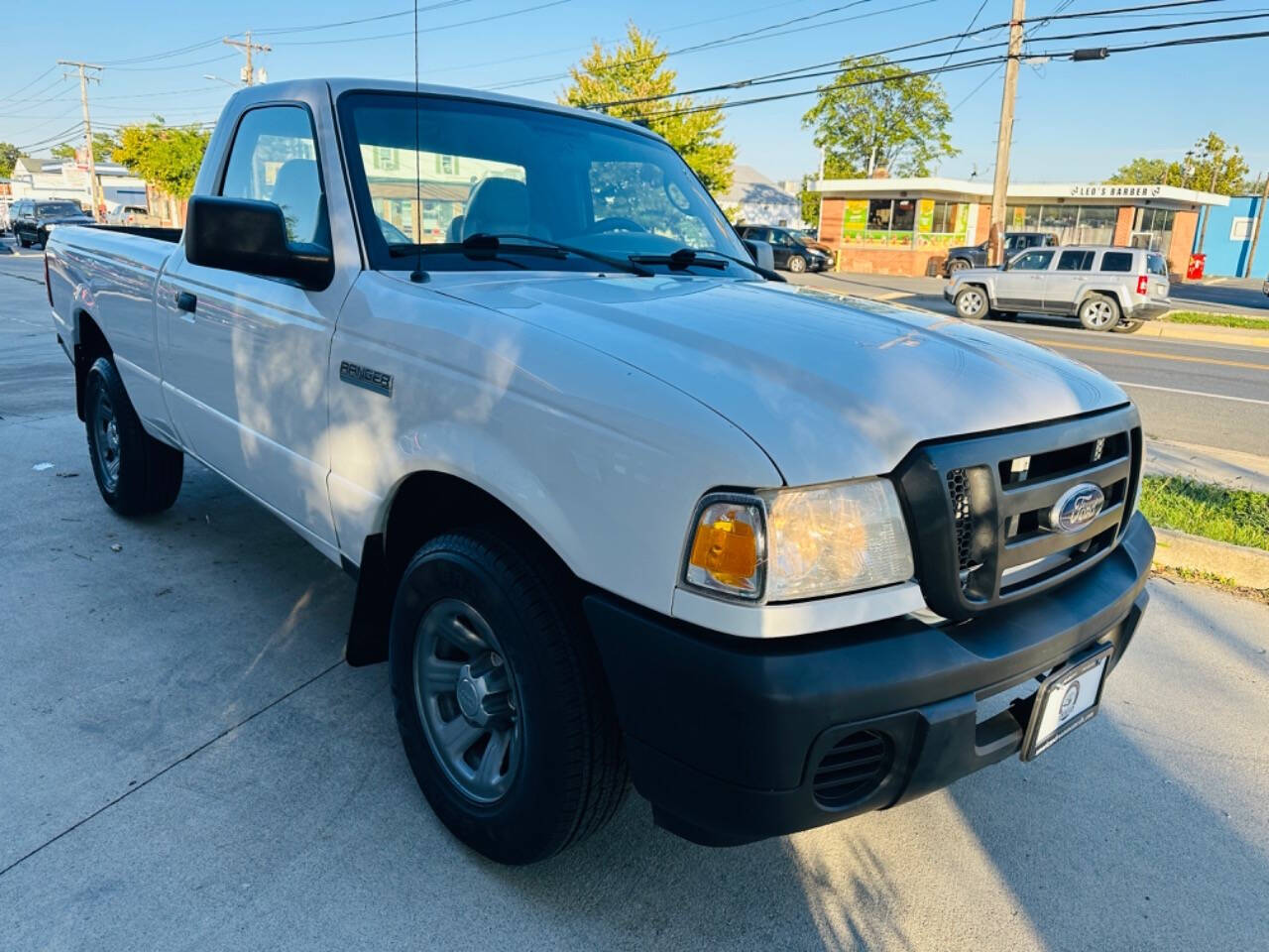 2008 Ford Ranger for sale at American Dream Motors in Winchester, VA