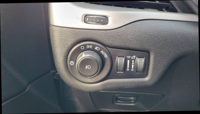 2018 Jeep Cherokee Latitude Plus