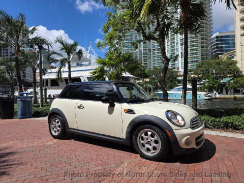 2012 MINI Cooper Coupe