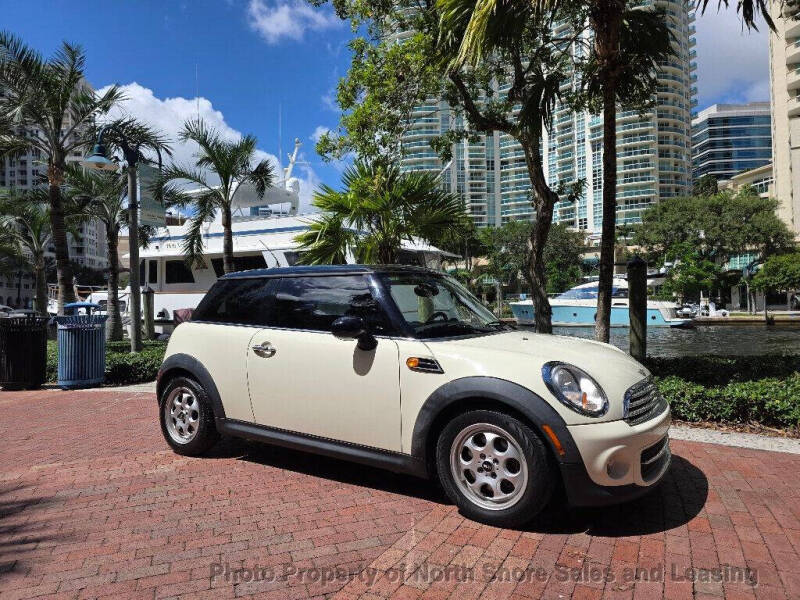 2012 MINI Cooper Coupe
