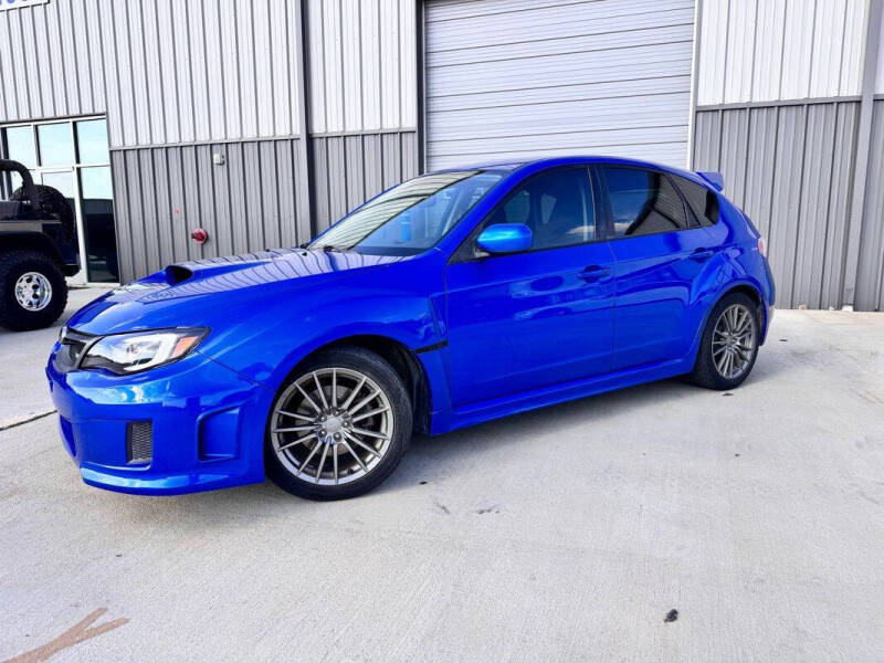 2013 Subaru Impreza