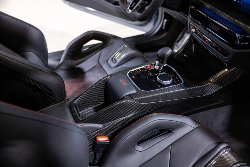 2025 BMW M4 CS