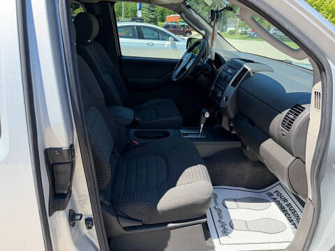 2009 Nissan Frontier