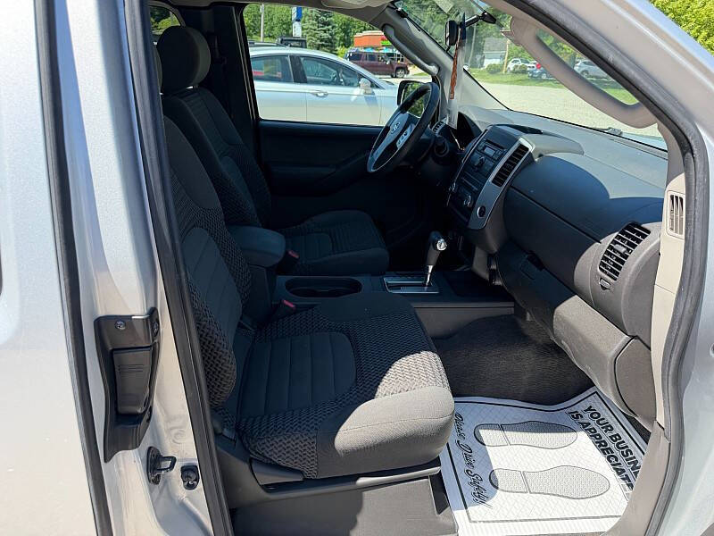 2009 Nissan Frontier