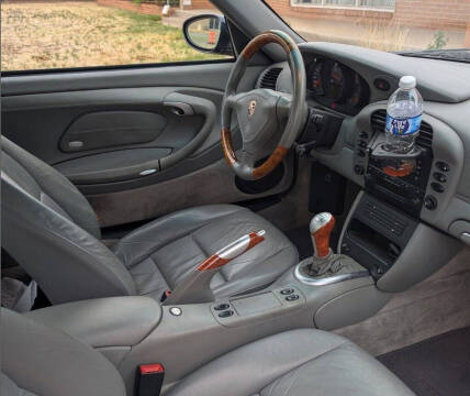 2002 Porsche 911 Turbo