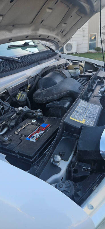 2009 Ford E-Series E-350 SD