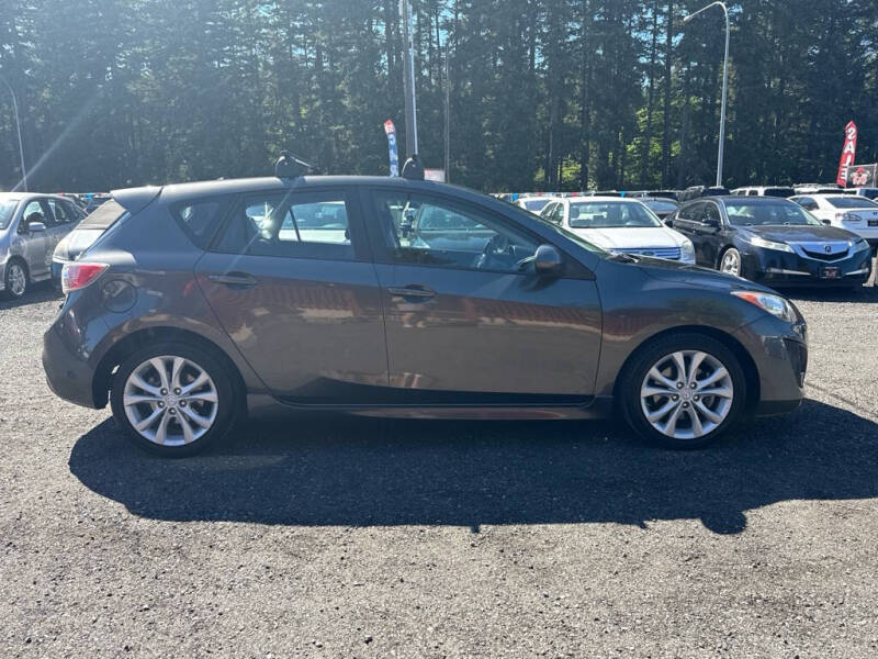 2011 Mazda MAZDA3 s Sport