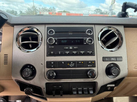 2013 Ford F-250 Super Duty