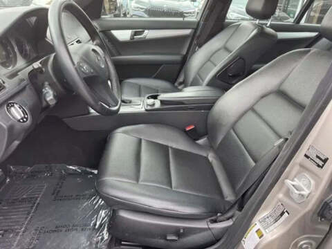 2008 Mercedes-Benz C-Class C 300 Luxury