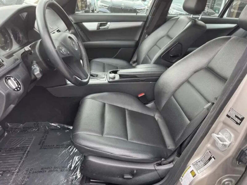 2008 Mercedes-Benz C-Class C 300 Luxury