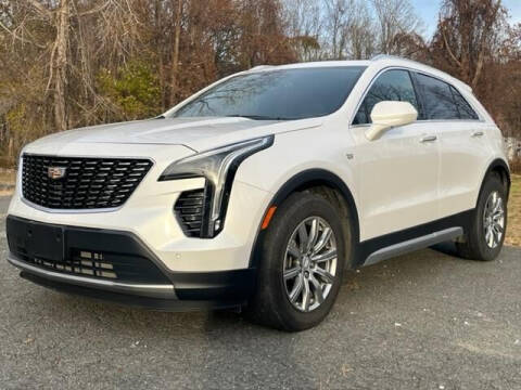 2019 Cadillac XT4 for sale at Worthington Air Automotive Inc in Williamsburg MA
