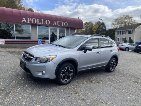 2014 Subaru XV Crosstrek 2.0i Premium