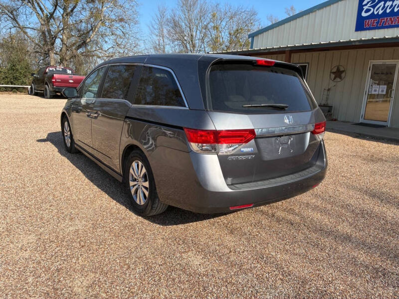 2014 Honda Odyssey EX-L