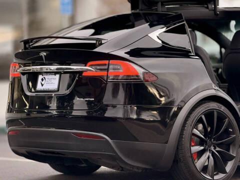 2020 Tesla Model X