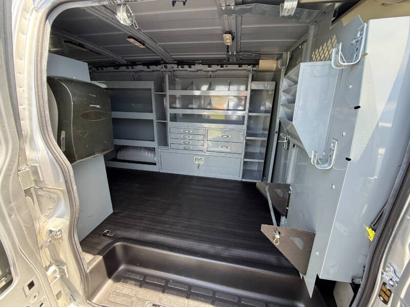 2019 Chevrolet Express 2500